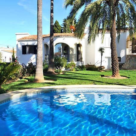 Betlems 2D, Bungalow Денія Екстер'єр фото